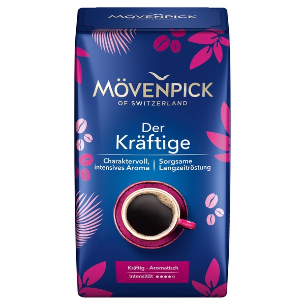 Bild 2 von MÖVENPICK®  Mahlkaffee 500 g