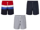 Bild 1 von LIVERGY® Herren Badeshorts mit Schlüsseltasche