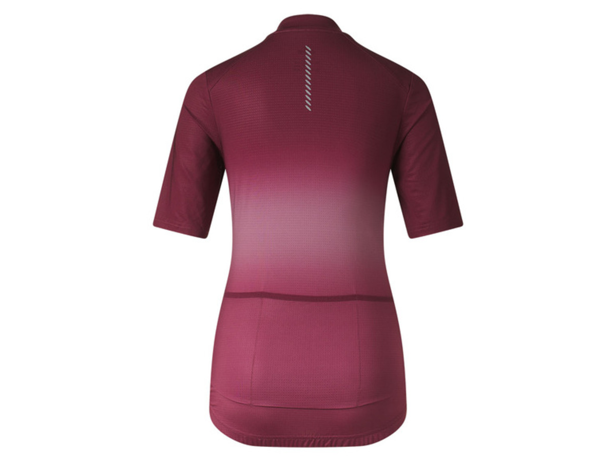 Bild 3 von CRIVIT Damen Fahrrad-Funktionstrikot mit Rückentaschen