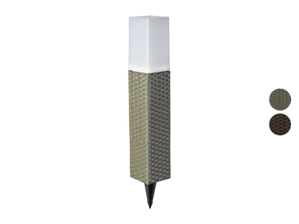 Bild 1 von LIVARNO home LED Solarleuchte, aus Rattan