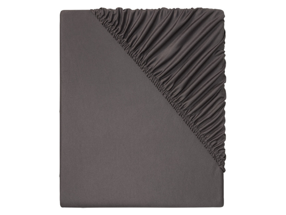Bild 3 von LIVARNO home Mikrofaser-Jersey-Spannbettlaken, 180-200 x 200 cm