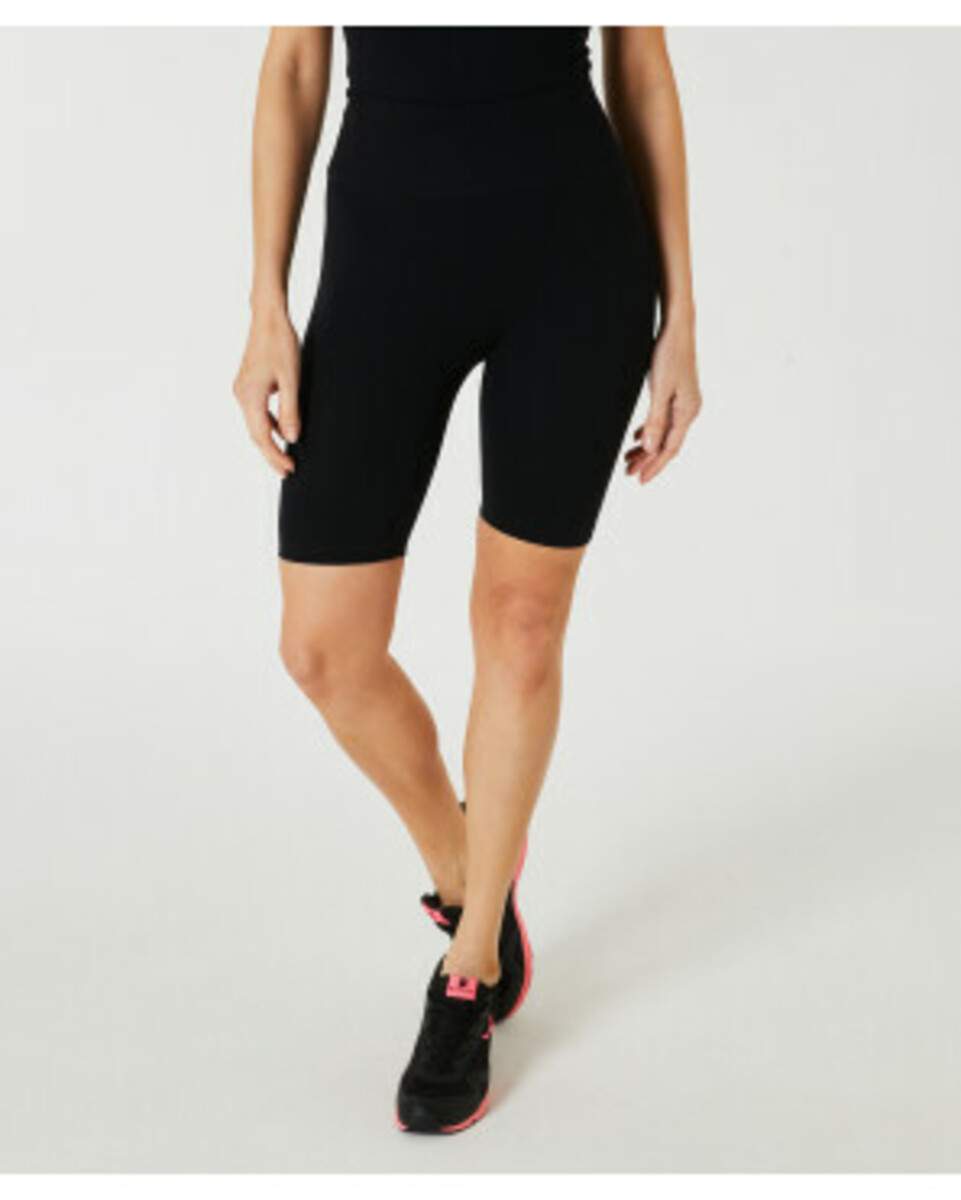 Bild 1 von Schwarze Sport-Radlerhose, Ergeenomixx, schwarz