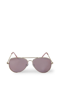 C&A Sonnenbrille, Metallisch, Größe: 1 size