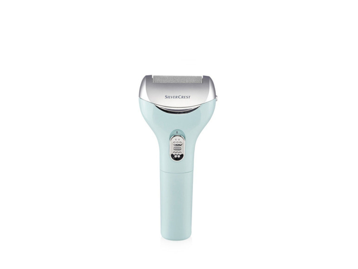 Bild 4 von SILVERCREST® PERSONAL CARE Hornhautentferner »SHE 3 E5«, Batteriebetrieb
