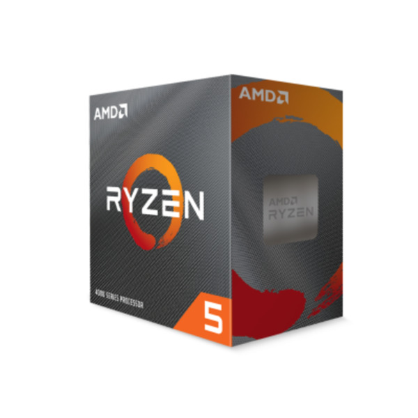 Bild 1 von AMD Ryzen 5 4500 CPU