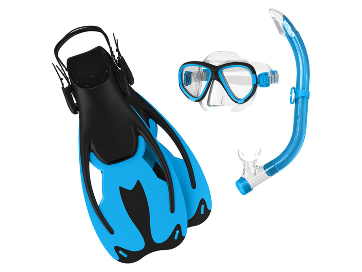 Bild 4 von CRIVIT Kinder Tauch- und Schnorchelset