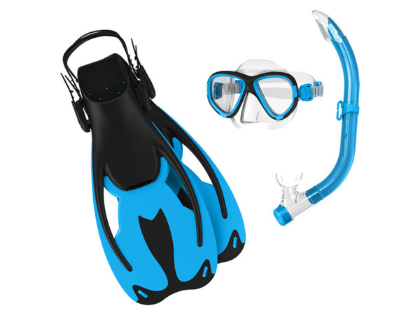 Bild 4 von CRIVIT Kinder Tauch- und Schnorchelset