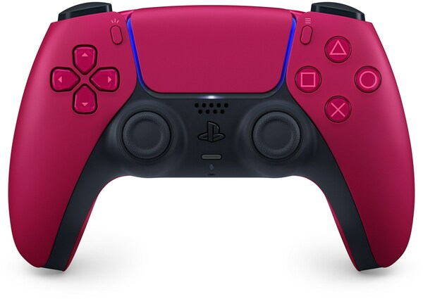Bild 1 von DualSense Wireless-Controller für Playstation 5 cosmic red