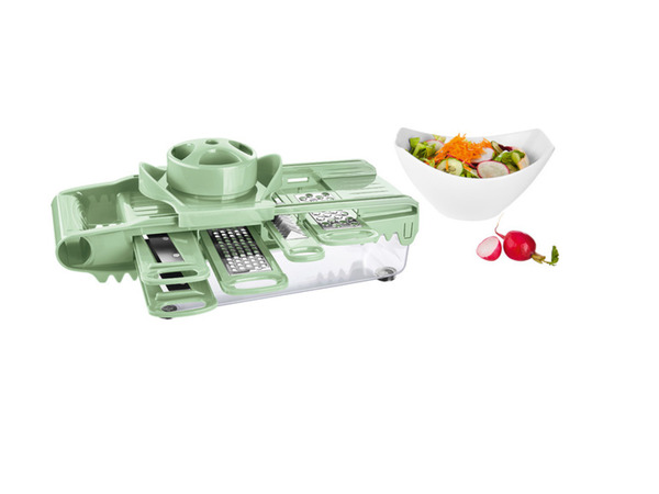 Bild 4 von ERNESTO® Multifunktionsreibe, mit Fingerschutz