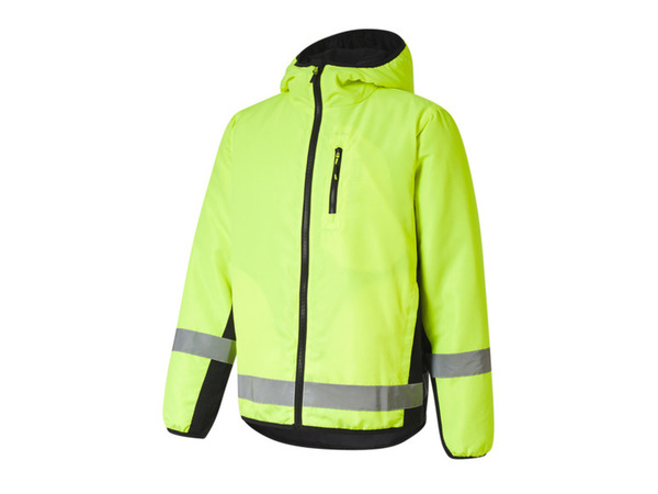 Bild 2 von CRIVIT Herren Wendejacke mit Kapuze