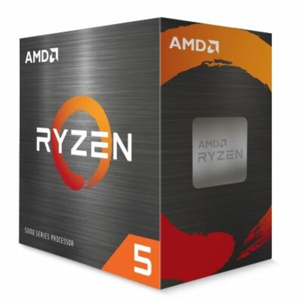 Bild 1 von AMD Ryzen 5 5600X CPU