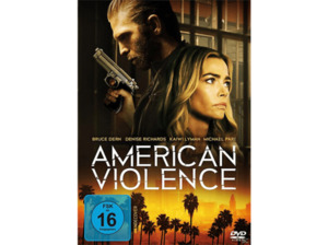 American Violence DVD