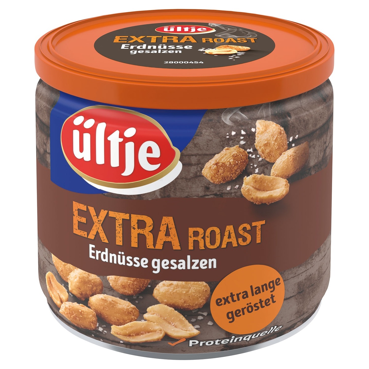 Bild 1 von ÜLTJE Erdnüsse 180 g