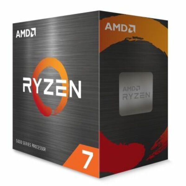 Bild 1 von AMD Ryzen Ryzen 7 5800X CPU