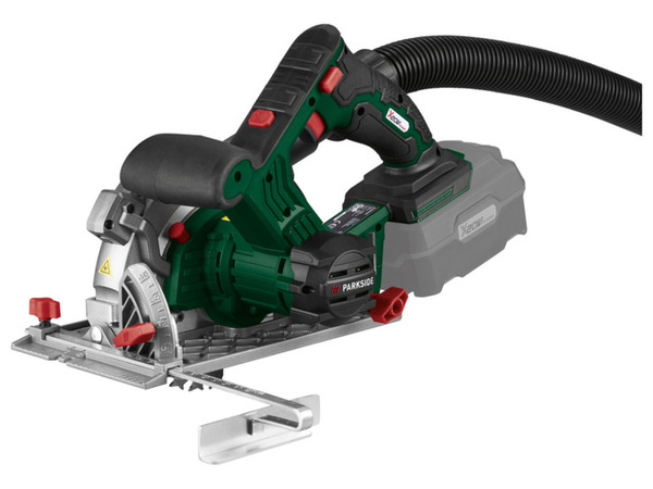 Bild 3 von PARKSIDE® 20 V Akku-Handkreissäge »PHKSA 20 Li B3«, + 20 V Akku »PAP 20 B3«, 4 Ah, ohne Ladegerät