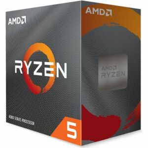 AMD Ryzen 5 4600G CPU - 6C/12T, 3.70-4.20GHz, boxed ohne Kühler