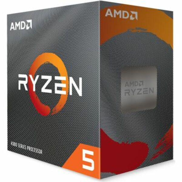 Bild 1 von AMD Ryzen 5 4600G CPU - 6C/12T, 3.70-4.20GHz, boxed ohne Kühler