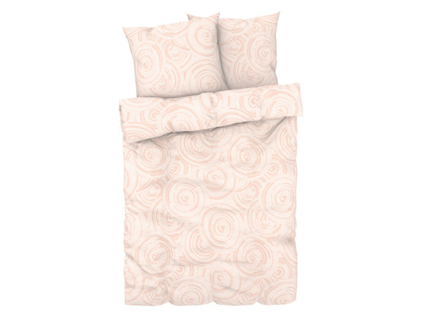 Bild 2 von LIVARNO home Mikrofaser-Satin-Bettwäsche,155 x 220 cm