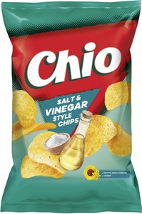 Chio Chips Salt & Vinegar (150 g)