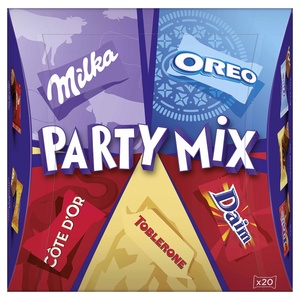 MILKA Party-Mix 159 g