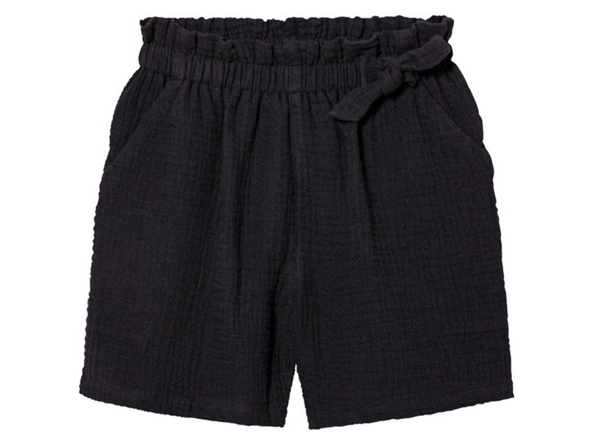 Bild 4 von pepperts!® Kinder Shorts aus weichem Musselin