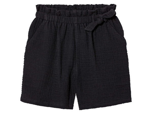 Bild 4 von pepperts!® Kinder Shorts aus weichem Musselin