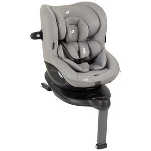 Joie Reboarder-Kindersitz Joie I-Spin 360 R  Grau  Textil