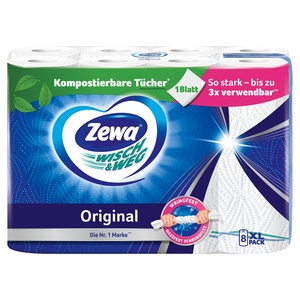ZEWA Wisch & Weg Original