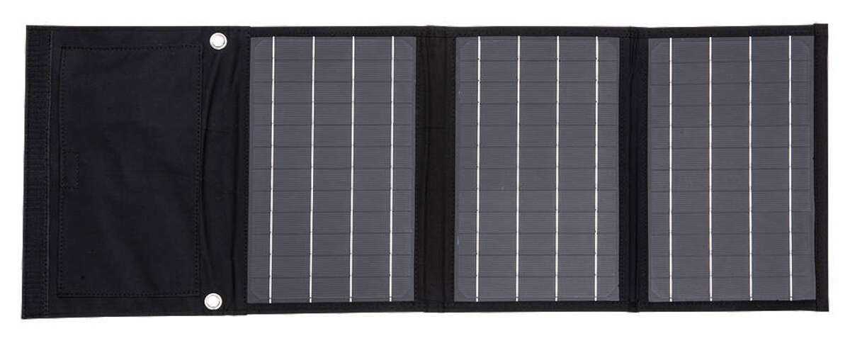 Bild 1 von TECHNAXX Solar-Ladetasche »TX-207«
