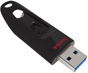 Ultra USB 3.0 (128GB) Speicherstick schwarz