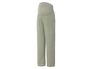 Bild 2 von esmara® Damen Umstands-Relaxhose aus Musselin