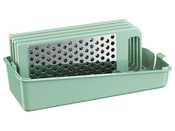 Bild 2 von ERNESTO® Multifunktionsreibe, mit Fingerschutz