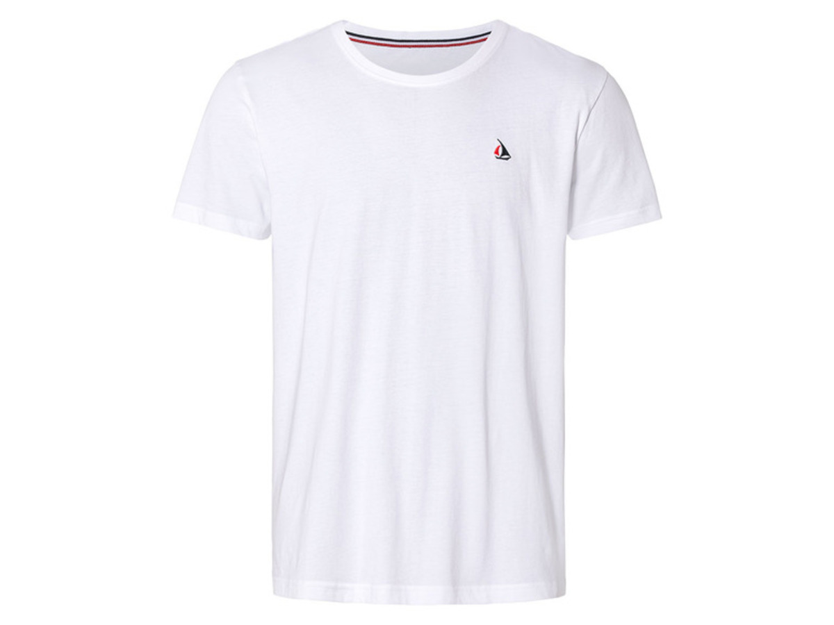 Bild 2 von LIVERGY® Herren T-Shirt aus reiner Baumwolle