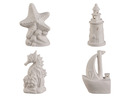 Bild 1 von LIVARNO home LED Figur Maritime, aus Porzellan