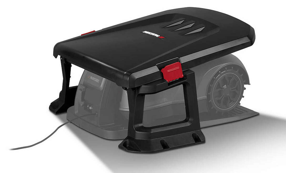 PARKSIDE® Mährobotergarage »PMRG 68 A1« von Kaufland für 39,99 € ansehen!