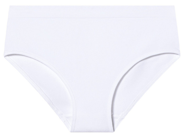 Bild 4 von pepperts!® Kinder Mädchen Slips, 4 Stück, seamless