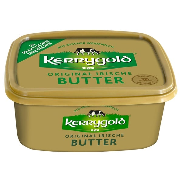 Bild 1 von KERRYGOLD®  Original irische Butter 200 g