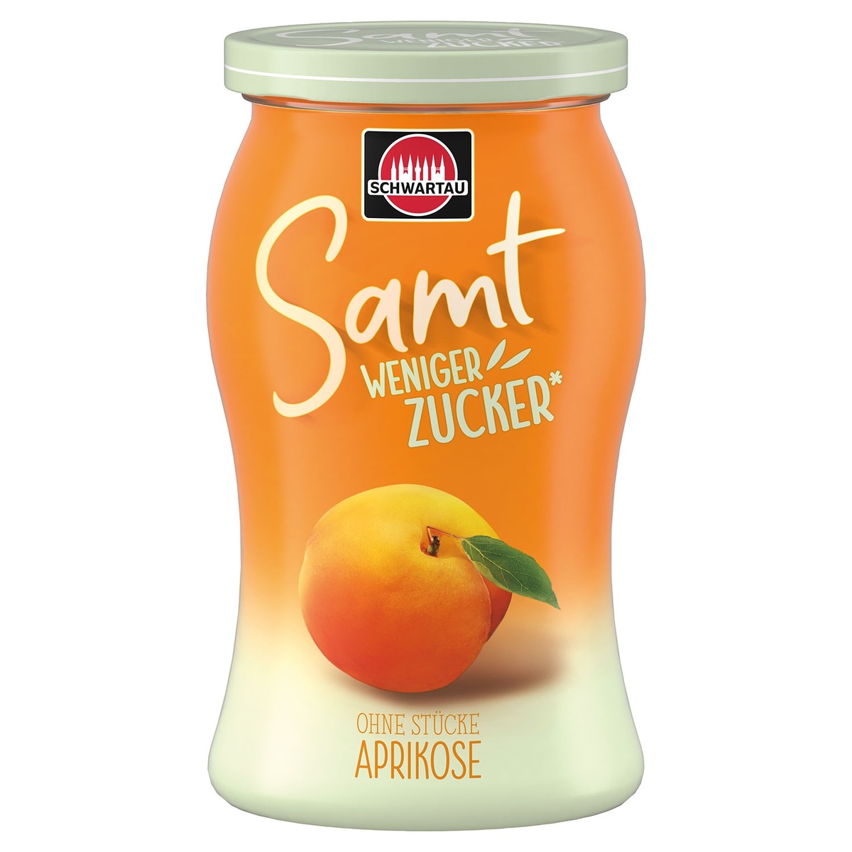 Bild 4 von SCHWARTAU Samt, weniger Zucker 255 g
