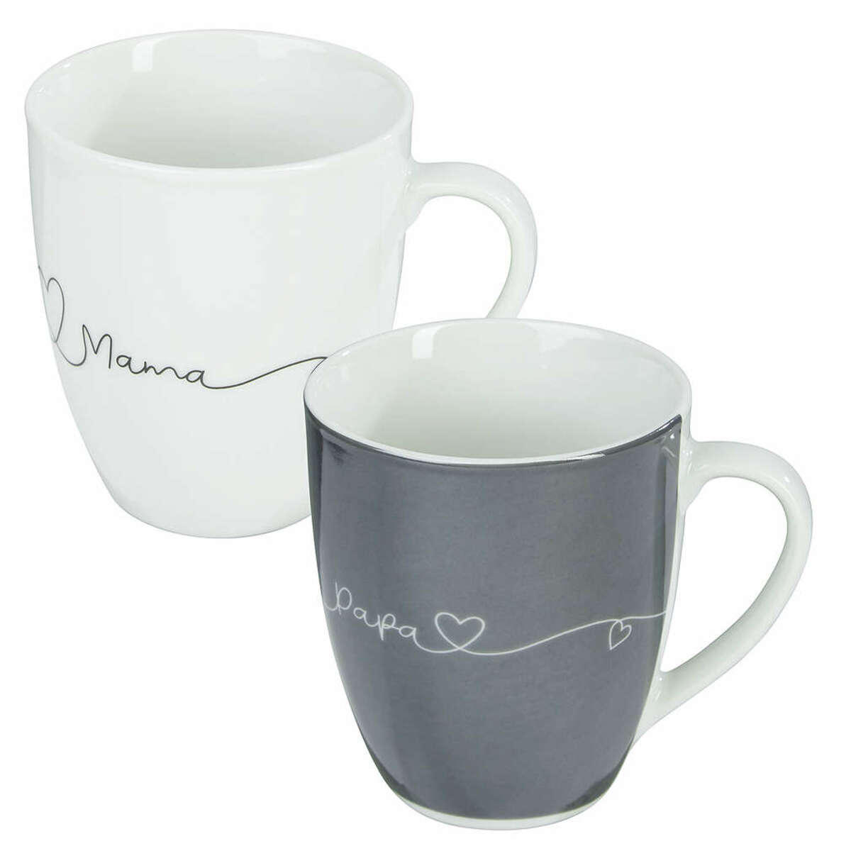 Bild 1 von Kaffeebecher »Mama« oder »Papa«