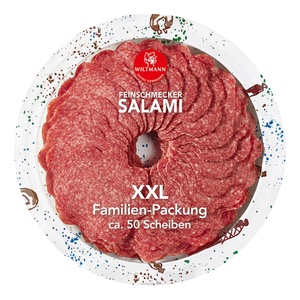 WILTMANN Feinschmecker-Salami 200 g