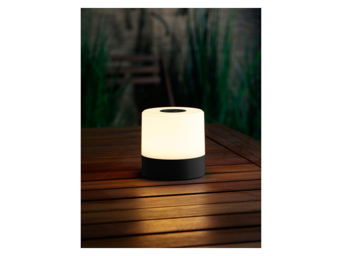 Bild 4 von LIVARNO home LED Akku Tischleuchte, 1,85 W