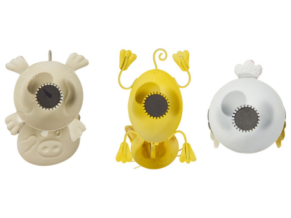 Bild 4 von LIVARNO home Magnet Tiere, 3er Set