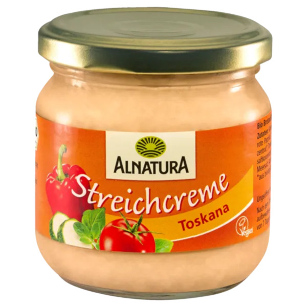 Bild 1 von Alnatura Streichcreme