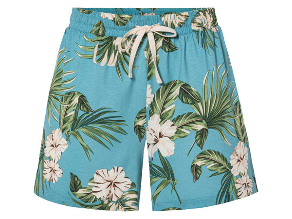 Bild 4 von esmara® Damen Pyjama aus reiner Baumwolle