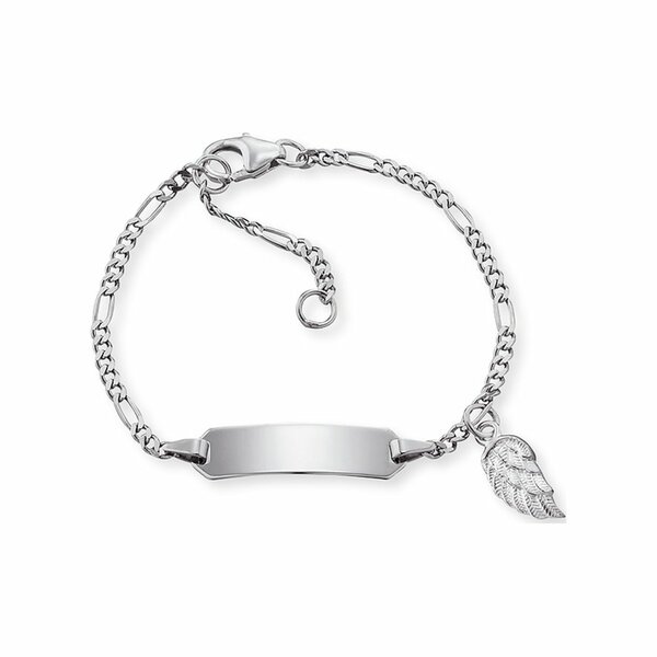 Bild 1 von Engelsrufer Armband HEB-ID-WING