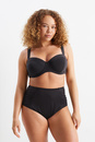 Bild 1 von C&A Bikini-Top mit Bügel-wattiert-LYCRA® XTRA LIFE™, Schwarz, Größe: 95 C