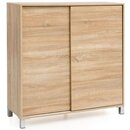 Bild 1 von Schuhschrank 100 x 108 cm Sonoma Eiche-Dekor