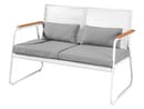 Bild 2 von LIVARNO home Loungeset mit Seiloptik, 4-teilig