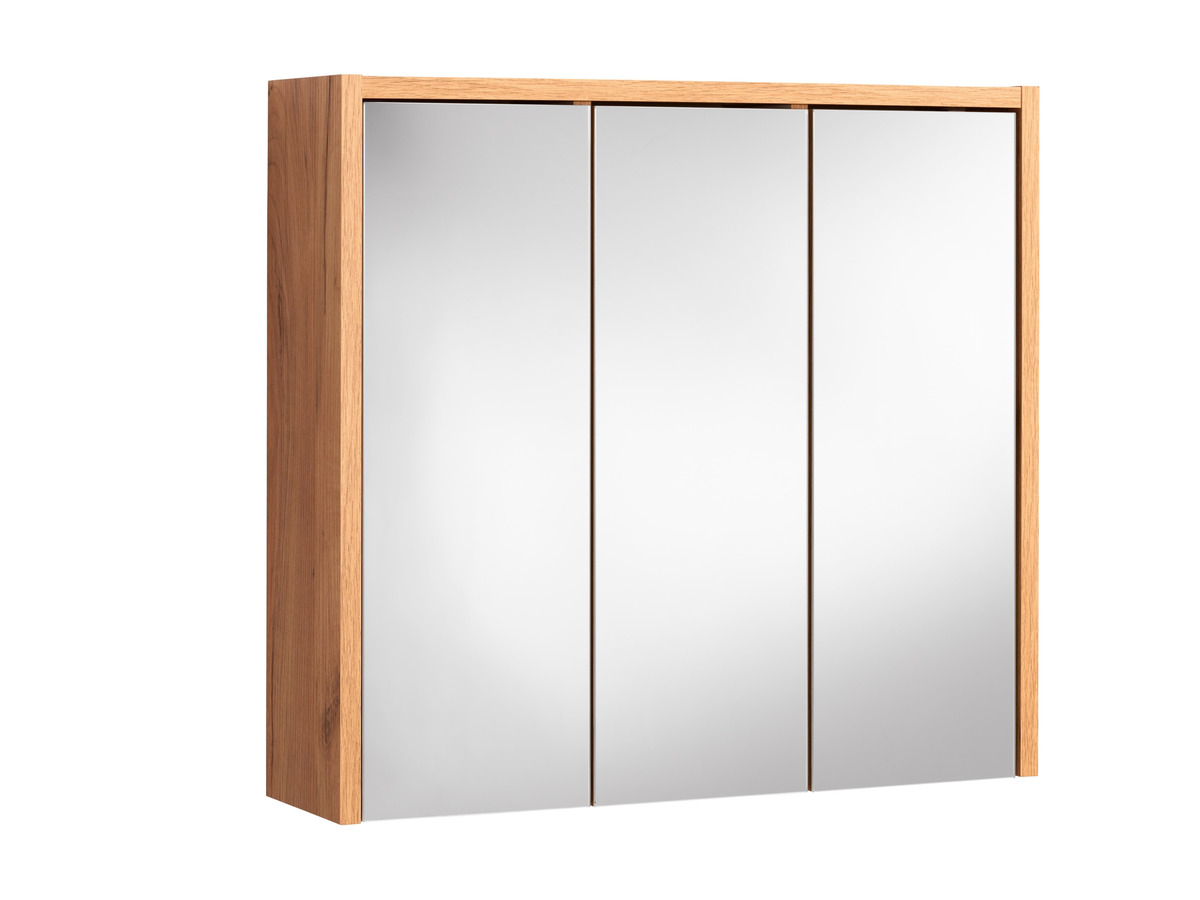 Bild 1 von LIVARNO home Spiegelschrank »Verona«, in Eiche Wotan