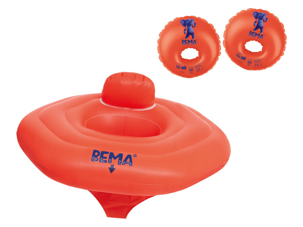 Bild 1 von BEMA® Schwimmsitz / Schwimmhilfe, für Kinder
